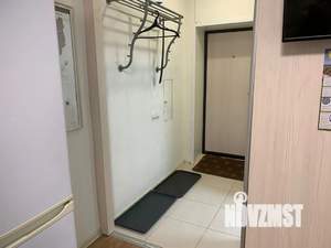 3-к квартира, посуточно, 45м2, 1/4 этаж