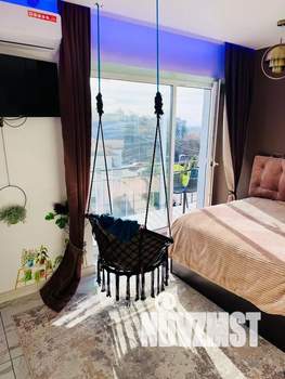 Студия квартира, посуточно, 21м2, 4/5 этаж