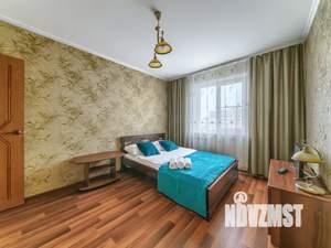 3-к квартира, посуточно, 65м2, 7/9 этаж