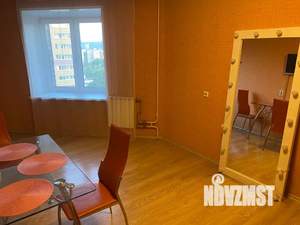 1-к квартира, посуточно, 51м2, 11/17 этаж