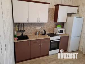 1-к квартира, посуточно, 46м2, 1/1 этаж