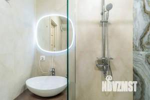 1-к квартира, посуточно, 24м2, 1/1 этаж