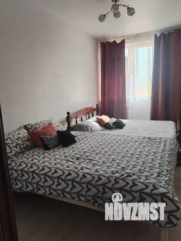 2-к квартира, посуточно, 67м2, 9/19 этаж