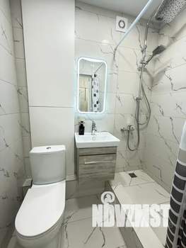 Студия квартира, посуточно, 30м2, 6/9 этаж