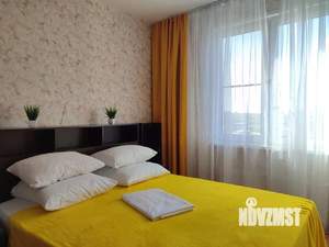 1-к квартира, посуточно, 46м2, 1/1 этаж