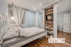1-к квартира, посуточно, 33м2, 5/5 этаж