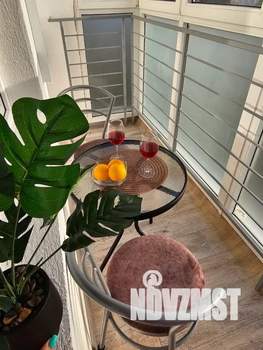 1-к квартира, посуточно, 43м2, 9/25 этаж
