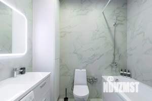 1-к квартира, посуточно, 52м2, 1/1 этаж