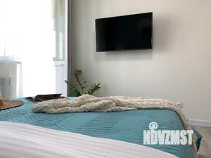 Студия квартира, посуточно, 26м2, 11/17 этаж