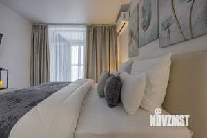 Студия квартира, посуточно, 28м2, 18/19 этаж