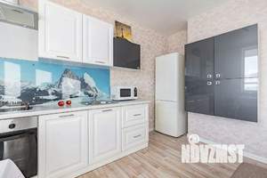 1-к квартира, посуточно, 43м2, 1/1 этаж