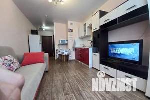 1-к квартира, посуточно, 25м2, 5/18 этаж