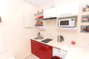 Студия квартира, посуточно, 23м2, 15/17 этаж