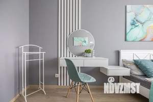 1-к квартира, посуточно, 37м2, 17/25 этаж