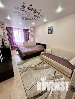 1-к квартира, посуточно, 49м2, 6/12 этаж