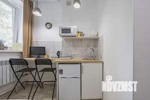 1-к квартира, посуточно, 15м2, 1/1 этаж