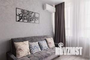 1-к квартира, посуточно, 43м2, 8/10 этаж