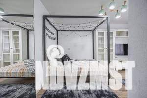 1-к квартира, посуточно, 35м2, 6/9 этаж