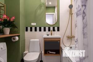 Студия квартира, посуточно, 21м2, 1/14 этаж