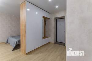 Студия квартира, на длительный срок, 40м2, 3/7 этаж