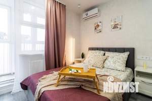 1-к квартира, посуточно, 23м2, 1/1 этаж