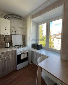 2-к квартира, на длительный срок, 46м2, 5/6 этаж