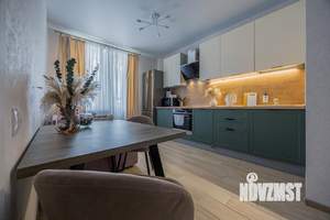 1-к квартира, посуточно, 42м2, 1/1 этаж