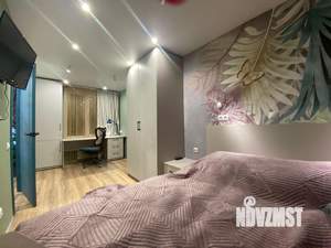 2-к квартира, посуточно, 41м2, 1/1 этаж