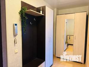 1-к квартира, посуточно, 42м2, 10/18 этаж