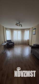 1-к квартира, на длительный срок, 42м2, 14/17 этаж