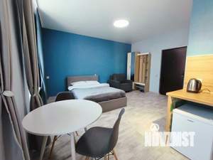 1-к квартира, посуточно, 20м2, 1/1 этаж