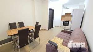 1-к квартира, посуточно, 49м2, 4/10 этаж