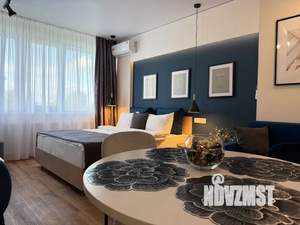 1-к квартира, посуточно, 35м2, 4/6 этаж