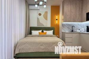 1-к квартира, посуточно, 31м2, 7/17 этаж