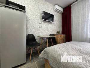 Студия квартира, посуточно, 19м2, 1/19 этаж