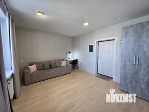 1-к квартира, посуточно, 35м2, 16/17 этаж