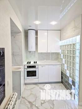 1-к квартира, посуточно, 50м2, 1/1 этаж