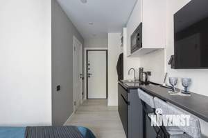 1-к квартира, посуточно, 15м2, 1/9 этаж