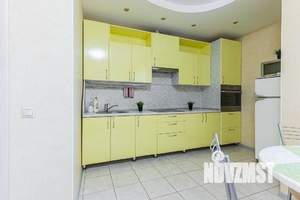 2-к квартира, посуточно, 75м2, 1/1 этаж