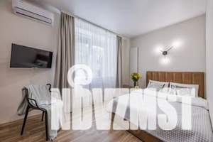 1-к квартира, посуточно, 23м2, 1/5 этаж