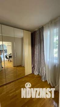 2-к квартира, посуточно, 46м2, 4/5 этаж