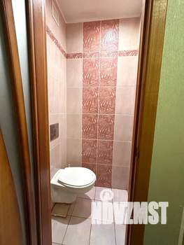 2-к квартира, посуточно, 40м2, 1/2 этаж