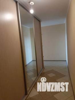 1-к квартира, посуточно, 45м2, 13/25 этаж