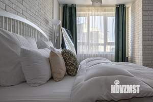 1-к квартира, посуточно, 51м2, 1/1 этаж