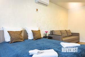 1-к квартира, посуточно, 35м2, 4/9 этаж