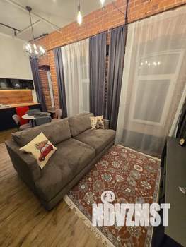 Студия квартира, посуточно, 32м2, 2/3 этаж