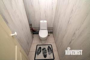 1-к квартира, посуточно, 44м2, 1/1 этаж