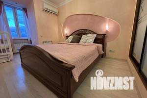 3-к квартира, посуточно, 100м2, 9/16 этаж