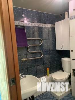 2-к квартира, посуточно, 59м2, 8/10 этаж