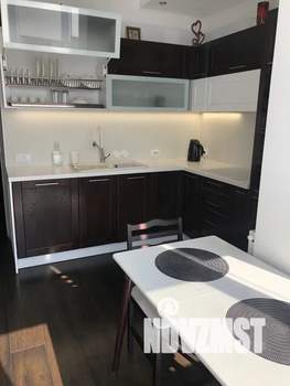 1-к квартира, посуточно, 43м2, 13/16 этаж